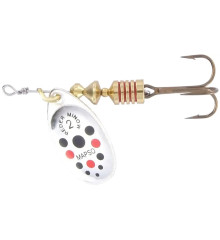 Блесна Mapso Spinner Reder-Mn #1 3.5g PNR