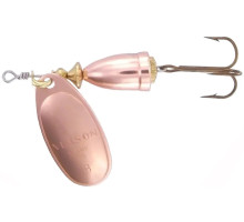 Блешня Mapso Spinner Vlason #1 4.0g COBRE