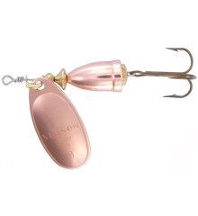 Блесна Mapso Spinner Vlason #1 4.0g COBRE