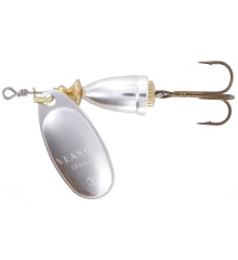 Блесна Mapso Spinner Vlason #3 8.0g PLATA