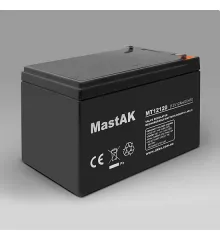 Sealed lead acid battery MT12120 12Ah