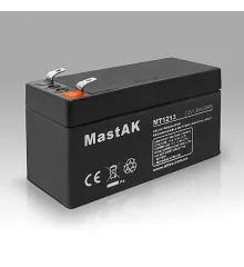 Sealed Lead Acid Battery MT1213 1.3Ah