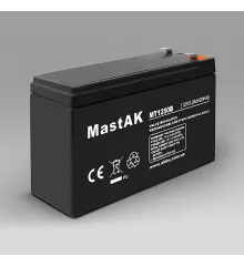 Sealed Lead Acid Battery MT1250B 5Ah