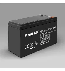 Sealed Lead Acid Battery MT1280 8Ah
