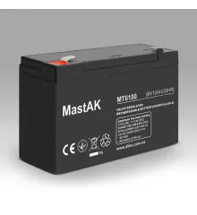 Sealed Lead Acid Battery MT6100 10Ah