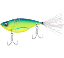 Цикада Megabass Dyna Response 1/4 oz 49mm 7.0g Blue Back Chart