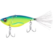 Cicada Megabass Dyna Response 1/2 oz 58mm 14.0g Blue Back Chart