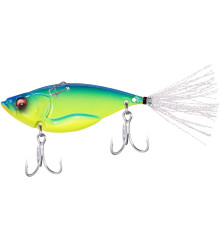 Cicada Megabass Dyna Response 3/8 oz 58mm 10.5g Blue Back Chart