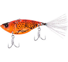 Цикада Megabass Dyna Response 3/8 oz 58mm 10.5g Red Hot Craw