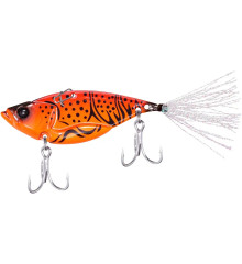 Cicada Megabass Dyna Response 1/2 oz 58mm 14.0g Red Hot Craw