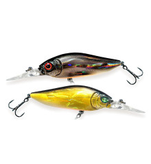 Воблер Megabass Diving FLAP SLAP 77F 77mm 10.5g #JEKYLL&HYDE