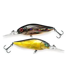 Воблер Megabass Diving FLAP SLAP 77F 77mm 10.5g #JEKYLL&HYDE