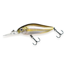 Воблер Megabass Diving FLAP SLAP 77F 77mm 10.5g #FA STRIPED SHINER