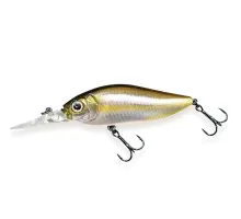 Воблер Megabass Diving FLAP SLAP 77F 77mm 10.5g #FA STRIPED SHINER