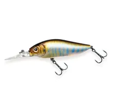 Воблер Megabass Diving FLAP SLAP 77F 77mm 10.5g #LIGHTNING SHAD