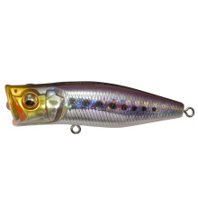 Воблер Megabass Popping Duck 60mm 6.5g #GG IWASHI