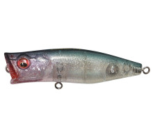 Воблер Megabass Popping Duck 60mm 6.5g #GLX SEETHROUGH BAIT