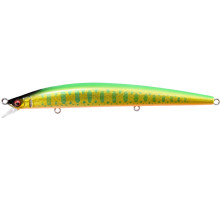 Wobbler Megabass Great Hunting GH120F 12.5g (X-120) #LZ LIME BACK GOLD OB