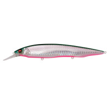 Воблер Megabass Kanata+1 160F SW 160mm 30g #GG BAYSIDE GREEN PB