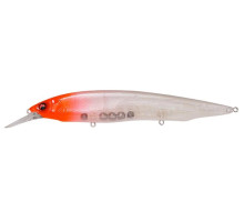 Воблер Megabass Kanata+1 160F SW 160mm 30g #GP RED HEAD