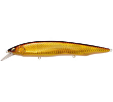 Wobbler Megabass Kanata 160F SW 160mm 30g #GG AKAKIN SPARKLE
