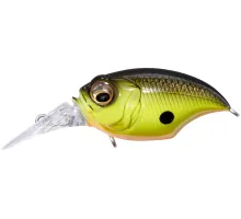 Воблер Megabass MR-X GRIFFON 45F 45mm 7.3g #BLACK BACK CHART