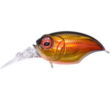 Wobbler Megabass MR-X GRIFFON 45F 45mm 7.3g #KASUMI MAGIC