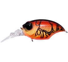 Wobbler Megabass MR-X GRIFFON 45F 45mm 7.3g #WILD CRAW