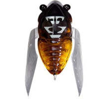 Воблер Megabass Nano Siglett 24F 24mm 1.7g #Abura Zemi