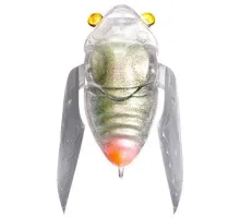 Воблер Megabass Nano Siglett 24F 24mm 1.7g #Cyber Illusion