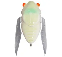 Wobbler Megabass Nano Siglett 24F 24mm 1.7g #Glow Night Walker