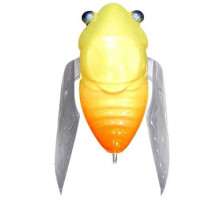 Воблер Megabass Nano Siglett 24F 24mm 1.7g #GLX Iraga
