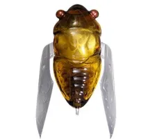 Wobbler Megabass Nano Siglett 24F 24mm 1.7g #Haru Zemi