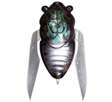 Воблер Megabass Nano Siglett 24F 24mm 1.7g #Min Min Zemi
