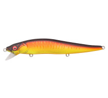 Wobbler Megabass Vision Oneten SR 110SF 110.5mm 14.0g #Aka Tora
