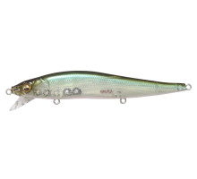 Воблер Megabass Vision Oneten SR 110SF 110.5mm 14.0g #GP Crystal Shad
