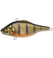 Воблер Megabass Vibration-X Smatra Rattle In 64.5mm 14.0g FA PEACOCK