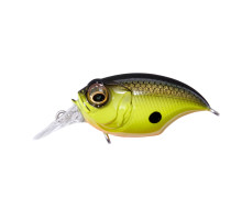 Воблер Megabass SR-X Griffon 43F 43mm 7g #Black Back Chart