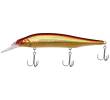 Воблер Megabass X-80 Magnum+1 S 115mm 18.0g #GG Akakin