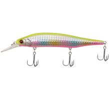 Воблер Megabass X-80 Magnum+1 S 115mm 18.0g #GG Chart Back Rainbow Pb