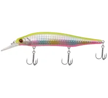 Воблер Megabass X-80 Magnum+1 S 115mm 18.0g #GG Chart Back Rainbow Pb