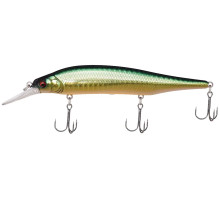 Воблер Megabass X-80 Magnum+1 S 115mm 18.0g #GG Lime Gold Ob