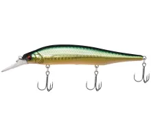 Воблер Megabass X-80 Magnum+1 S 115mm 18.0g #GG Lime Gold Ob