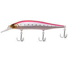 Воблер Megabass X-80 Magnum+1 S 115mm 18.0g #GG Pink Iwashi