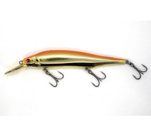 Wobbler Megabass X-80 Magnum+1 S 115mm 18.0g #UV FULL ORANGE GOLD