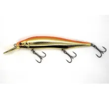 Воблер Megabass X-80 Magnum+1 S 115mm 18.0g #UV FULL ORANGE GOLD