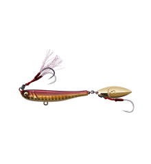 Tail spinner Megabass Makippa 10.0g Akakin