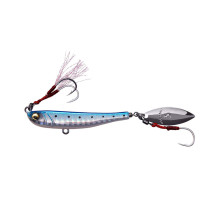 Tail spinner Megabass Makippa 10.0g Iwashi