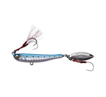 Тейл-спінер Megabass Makippa 10.0g Iwashi