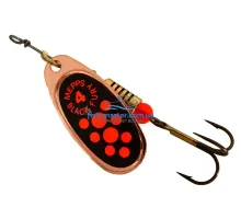 Блешня Mepps Black Fury 2 copper/orange 4,5гр